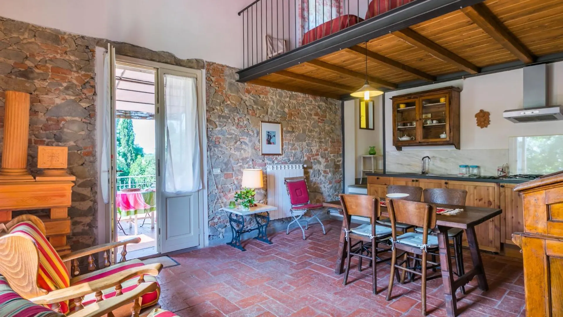 Holiday Home Tenuta La Colonna By Interhome Ponte di Masino Italy