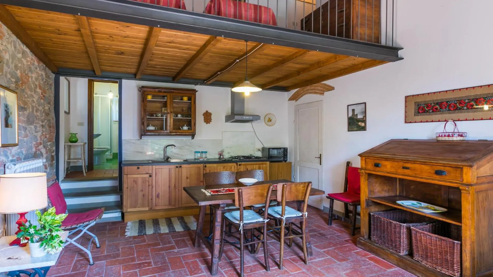 Holiday Home Tenuta La Colonna By Interhome Ponte di Masino