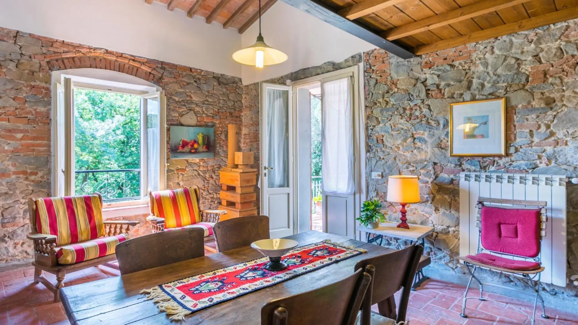 Holiday Home Tenuta La Colonna By Interhome Ponte di Masino Italy