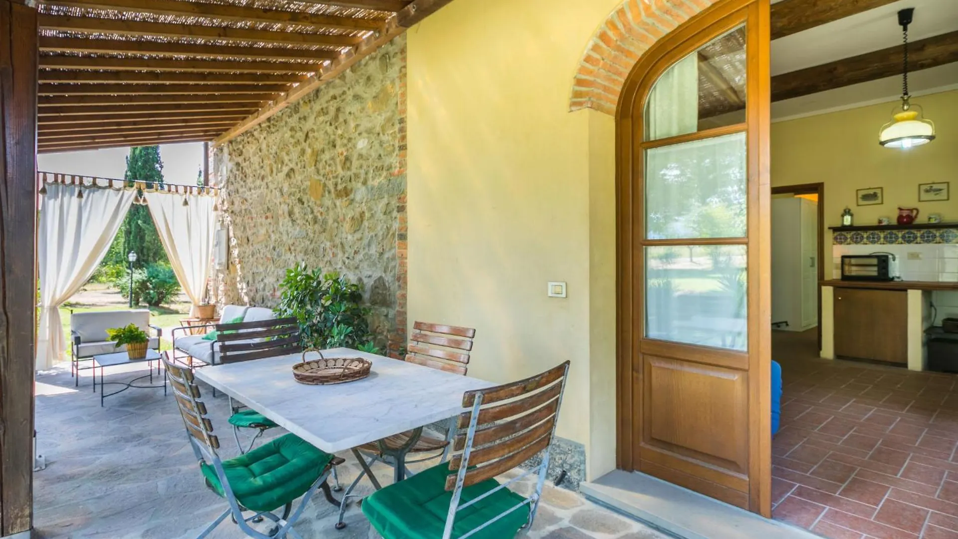 Holiday Home Tenuta La Colonna By Interhome Ponte di Masino
