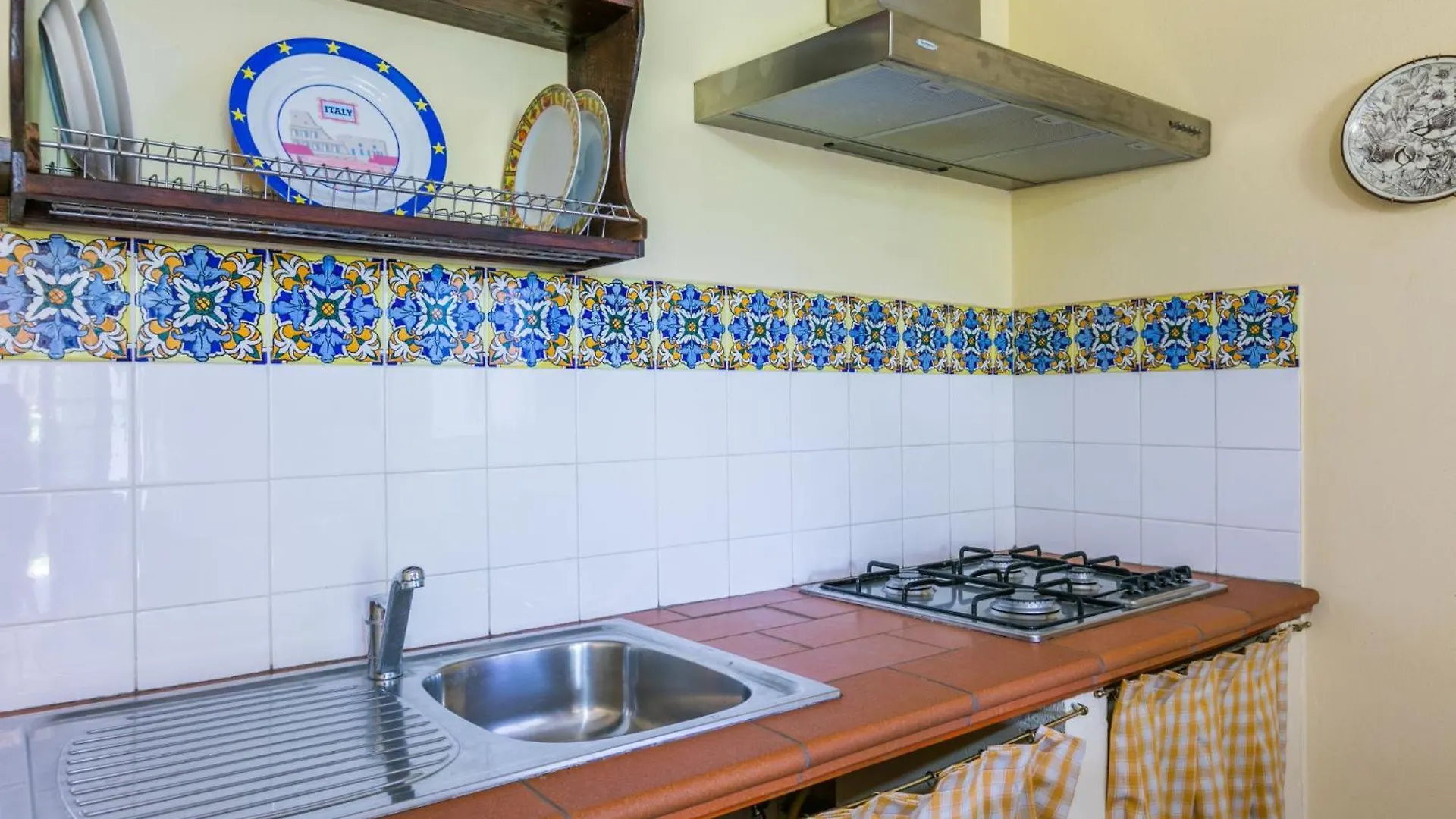 Holiday Home Tenuta La Colonna By Interhome Ponte di Masino Italy
