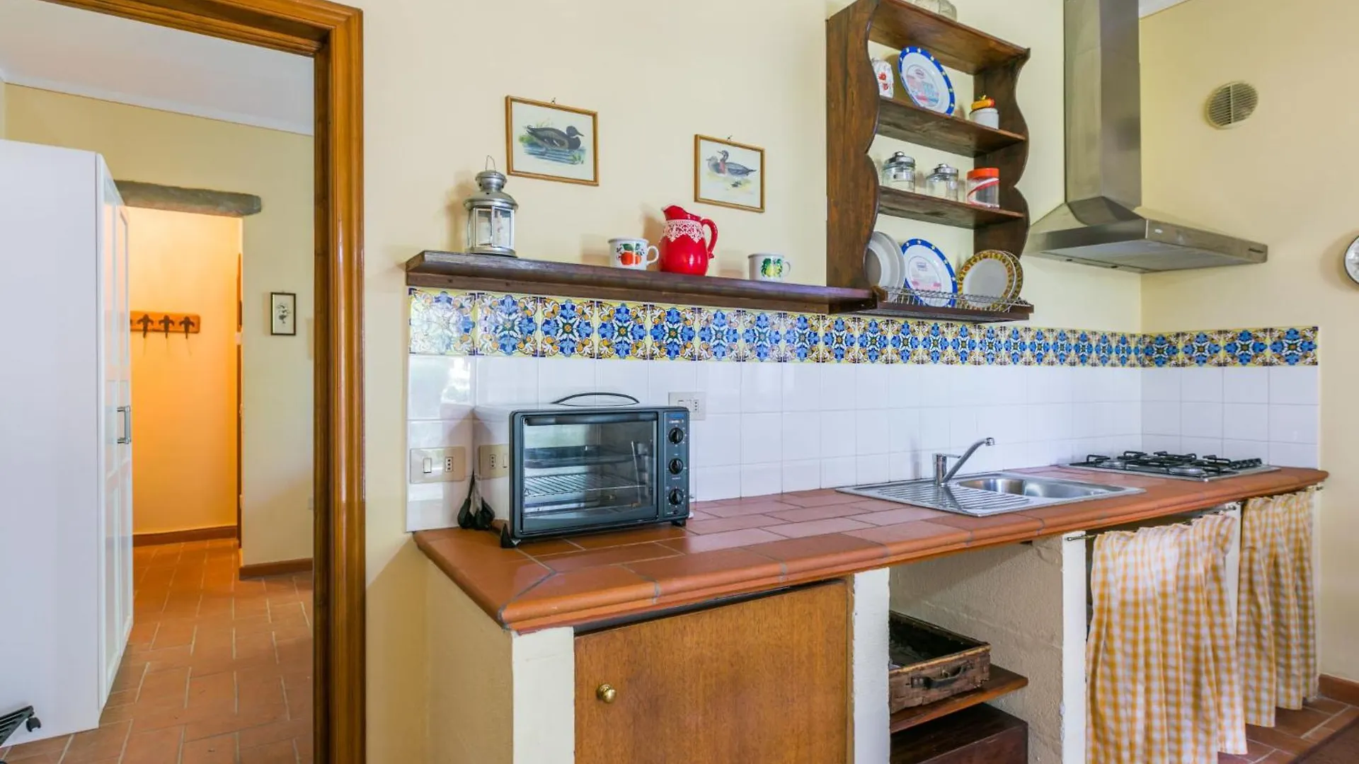 Holiday Home Tenuta La Colonna By Interhome Ponte di Masino Italy