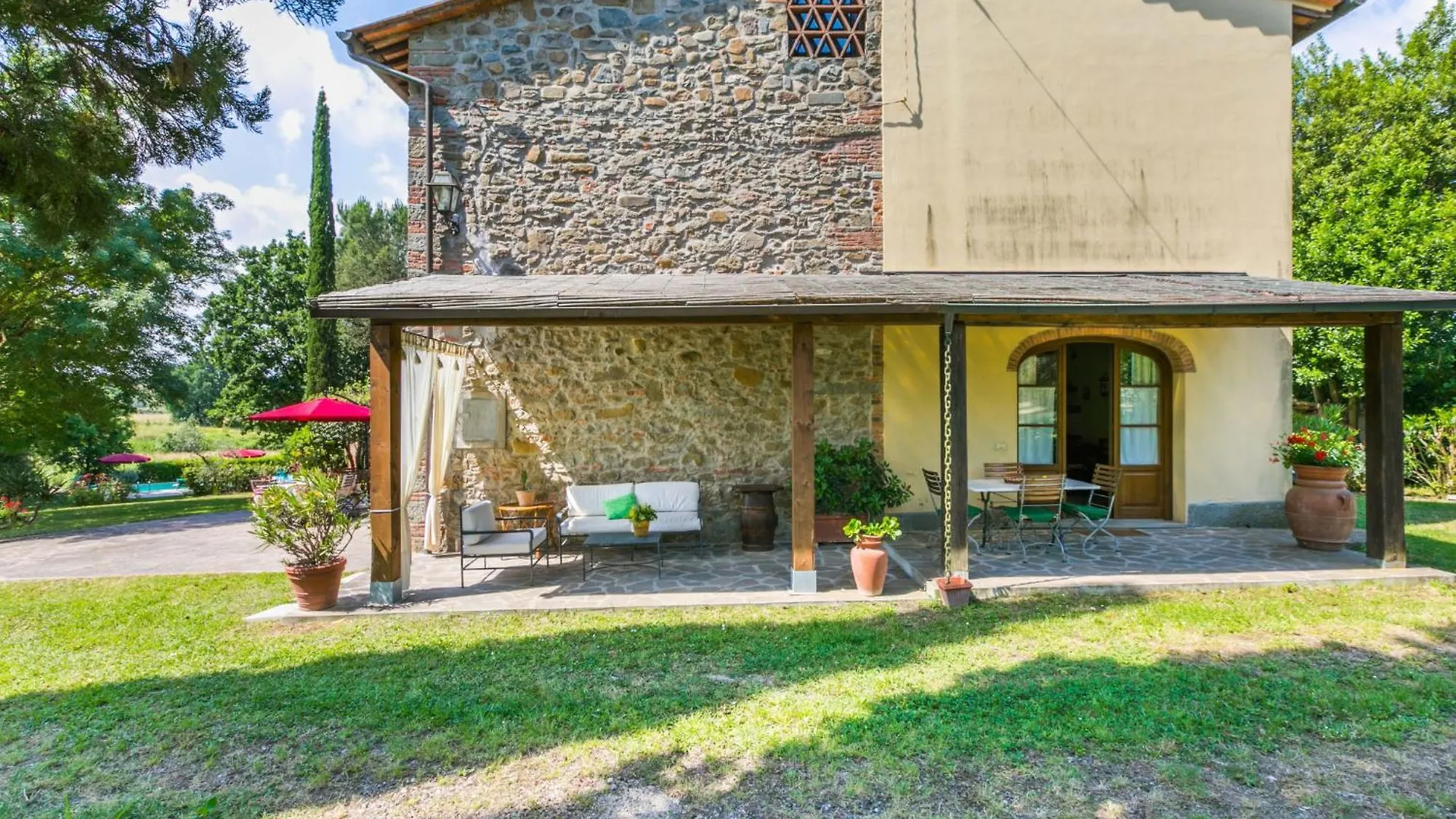 Holiday Home Tenuta La Colonna By Interhome Ponte di Masino